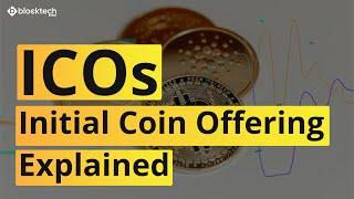 What is an ICO and How ICO Works | Initial Coin Offering (ICO) Explained | ICO Development Company