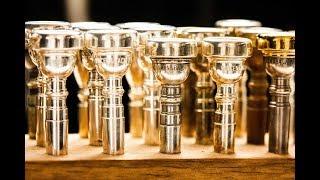 Choosing the right trumpet mouthpiece -  comparing the Bach 1.5c/3c/5c/7c and more