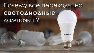 Светодиодная лампа. Как выбрать и что учитывать при выборе LED ламп.