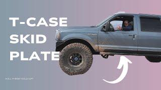 Skid Plates: The Ultimate Upgrade for Your Ford Excursion