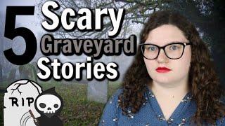SCARY TRUE GRAVEYARD GHOST STORIES - Urban Legends Narration  Sophia Lovelace Paranormal