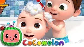 Bath Time Song | Rhymes Eleven Nursery Rhymes & Kid's Songs @CoComelon