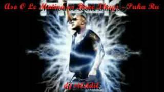 Aso O Le Mativa vs Bone Thugs - Puka Ru [dj stEddiE]