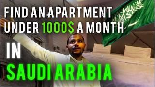 How to Find a Flat in Saudi Arabia  Under $1,000? How to House Hunt in Saudia Arabia 