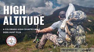 HIGH ALTITUDE | A Colorado High Country Mule Deer Hunt Film