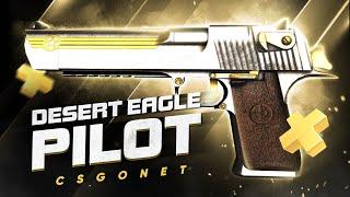 Обзор Desert Eagle | Pilot (Пилот) | CS:GO