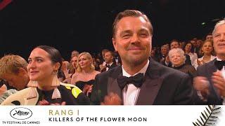 Killers of the flowers moon– Rang I – VF – Cannes 2023