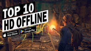 Top 10 Best New Offline Mobile Games with Awesome Graphics 2025 - Android/iOS Games 2025