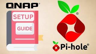 How to SETUP Pi hole on your QNAP NAS | 2024 |