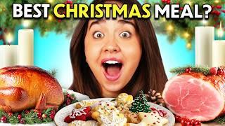 Guess The Top 5 Holiday Movies, Music, Toys And Food! | High Five