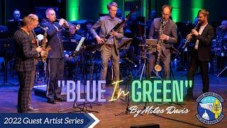 "Blue in Green" - By Miles Davis, feat. The Calefax Reed Quintet and Technical Sgt. Forrest Sonntag