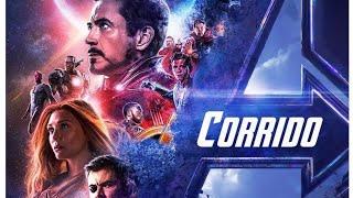 EL CORRIDO DE LOS AVENGERS (MCU) | FrikiCorridos Alterados