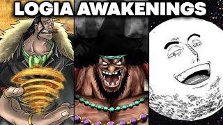 EVERY Logia Awakening, Explained ft. Syv