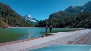 Lake Vibes: Serenity and Friendship:)