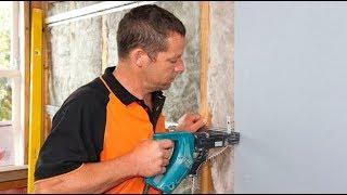 How to Install a Noise Control Wall | Mitre 10 Easy As DIY