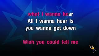 We All Want The Same Thing - Rixton (KARAOKE)