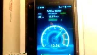 SAMSUNG GRAND PRIME LTE 4G VS ALCATEL IDOL 3 LTE 4G : 4G PERFORMANCE