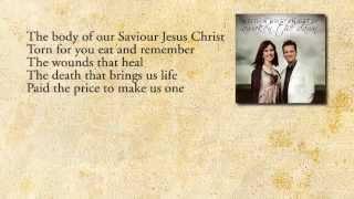 Behold The Lamb (Communion Hymn) - Keith & Kristyn Getty