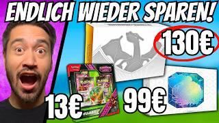 Bei diesen ANGEBOTEN SPART ihr RICHTIG! DEALS zum Wochenstart!