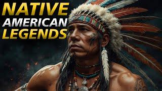 Native American Legends Explained - The Little People Of American Mythology - 4K Documentary