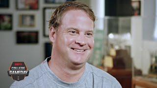 Lane Kiffin compares Nick Saban to an ex | College GameDay