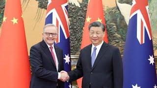 China is ‘testing’ Australia’s boundaries with a show of military power