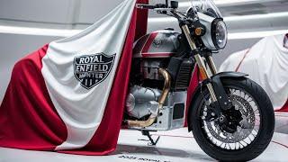 2025 Royal Enfield Hunter 350 Adventure Series: The Ultimate Compact Cruiser!