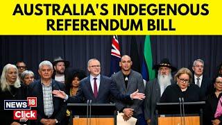 Australia News: Indigenious Referendum Bill | Attorney-General Mark Dreyfus | English News