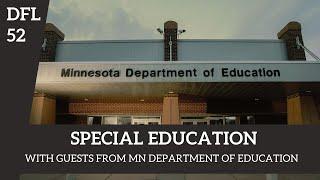 Coffee and Conversation on Special Education