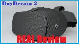 Google Daydream 2 Review - daydream 2nd gen 2017 Vs 1st gen Vs gear VR 2017