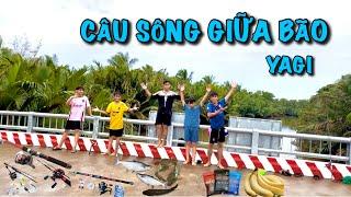 Câu Cá Tra Sông Bằng Cần Câu Máy Mới Mua Ai Câu Giỏi Nhất |ATK