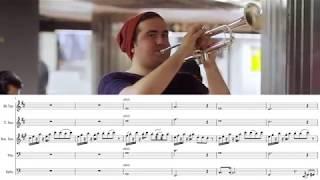 Transcription - Lucky Chops: Danza 2016