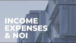 How To Analyze Multifamily Income, Expenses & NOI