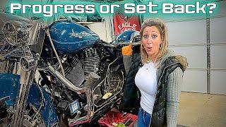 What Could Go Wrong?! Road King Transmission Install