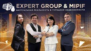 Выставка зарубежной недвижимости MIPIF с Expert Property. Всё об инвестициях и релокации в Турцию