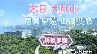 名日•九肚山 ️ 現樓參觀 ️, 美聯物業張小姐Ina: 59604098