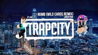 Linkin Park - Numb (Wild Cards Remix)