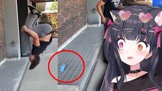 BRO HE'S COOKED!! || Daily Dose Of Internet (reaction)