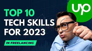 Upwork’s Top 10 Most In-Demand Tech Skills for 2023