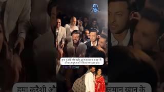 Newlyweds Zaheer Iqbal Sonakshi Sinha danced  huma qureshi #viral #shortsvideo