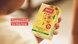 Singapore Pride - Yeo Hiap Seng