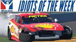 iRacing Idiots Of The Week #67