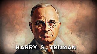 MOST CORRUPT SERIES: President Harry S Truman - Forgotten History