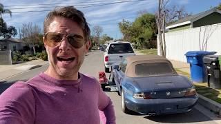 The Mutt Ep1 The BMW Z3 part...