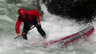 Pro Kayaker Dan Gavere On His Love of Whitewater