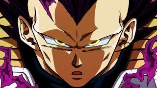 Dragon Ball Super: Vegeta Becomes The Prince of Destruction