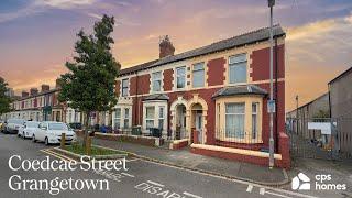 Coedcae Street, Grangetown | Cardiff | Property Video Tour