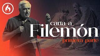 Carta a Filemón (Primera parte) por Rodolfo Garza - Amistad de Monterrey