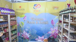 Vietnamese firms attend largest food and drink expo in UK