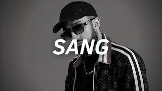 Niro x Lacrim x Zkr Type Beat "SANG" Instrumental OldSchool/Freestyle | Instru Rap 2023